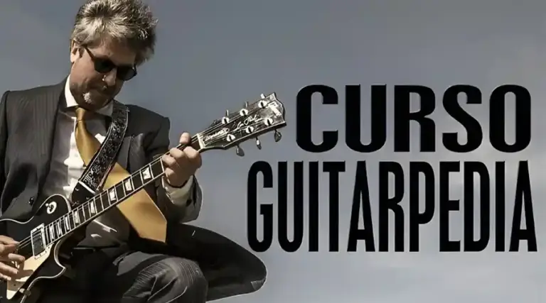 Curso GuitarPedia Premium Torrent